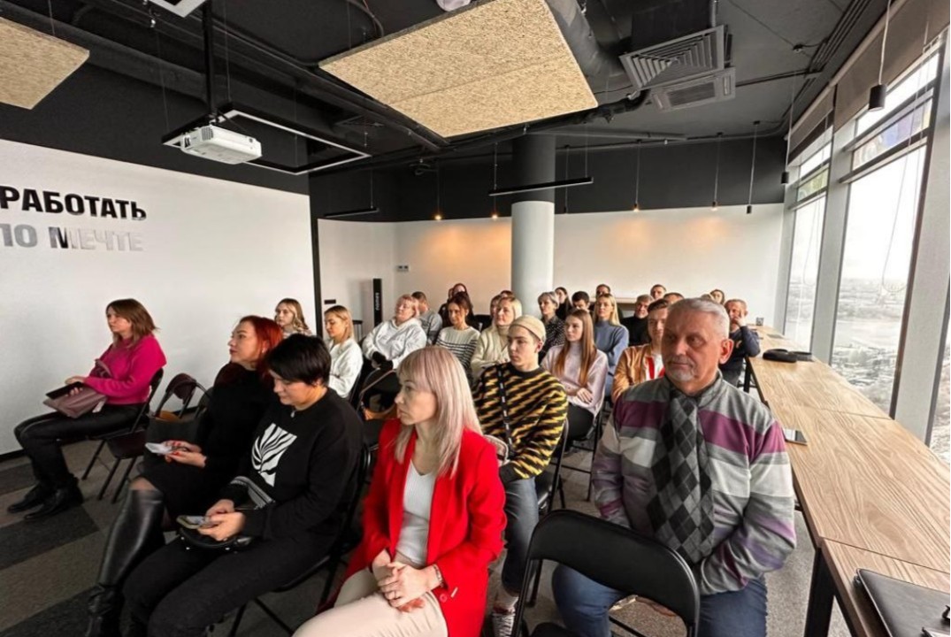 Обучение по работе с платформой TrendAgen