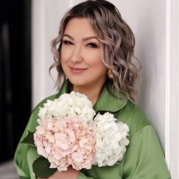 Екатерина Вильевна Байкова