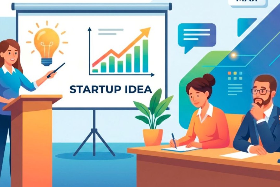 Тестовое заслушивание проектов по конкурсу «Студенческий стартап»