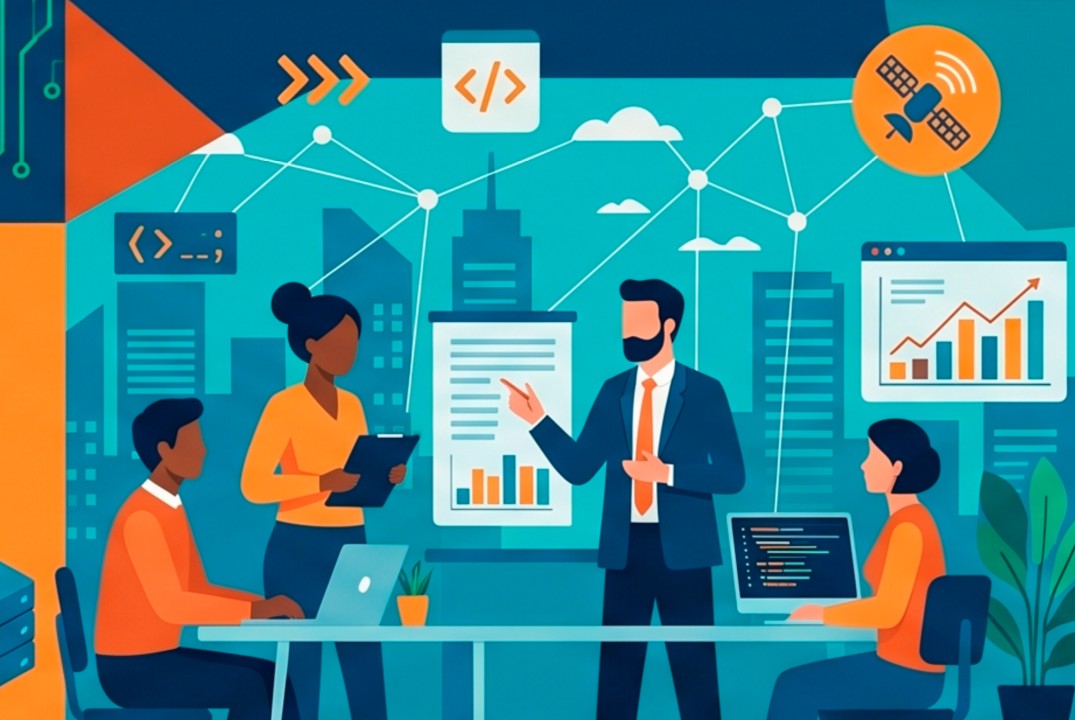 IT-Митап: Гранты, инвестиции и твои проекты на старте! 🚀