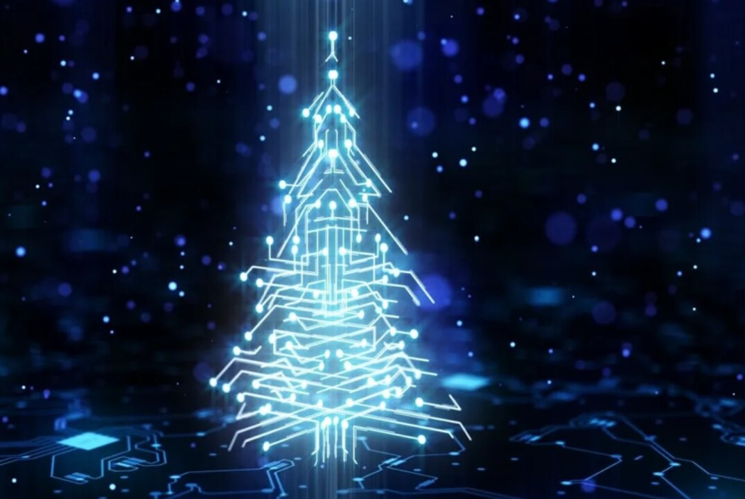 Нетворкинг Ёлка