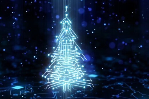 Нетворкинг Ёлка