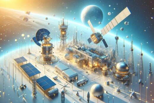 Фабрика космоса: современные технологии. Трендсессия