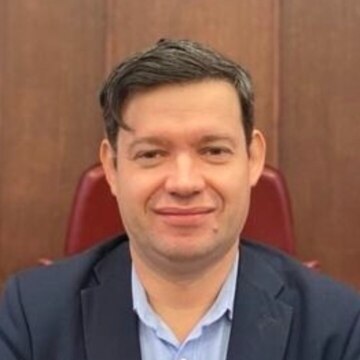 Руслан Хайдарович Халилов