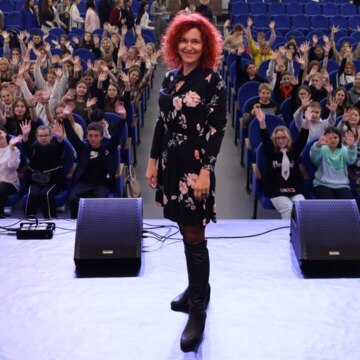 Инна Витальевна Горбачева