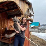 Пясковская Айтана Сергеевна