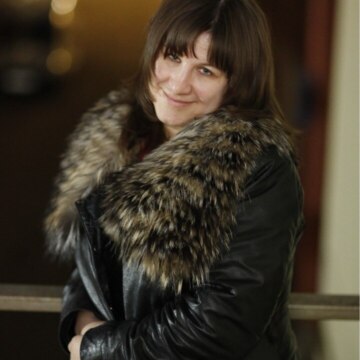 Наталия Николаевна Черкасова