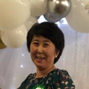 Абетова Каламкас Тлеубаевна Абетова Каламкас Тлеубаевна