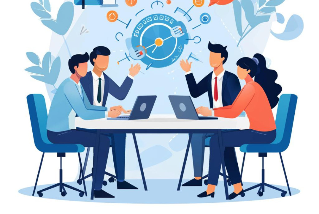 "Правила игры" - встреча для игротехников в бизнесе.