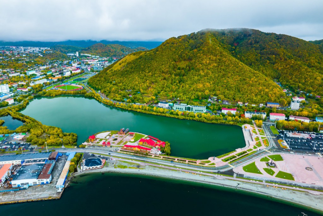 Немного об озере Култучном