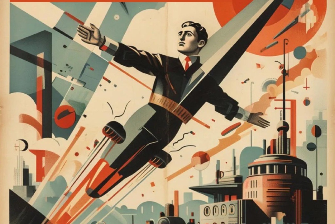 Летающий пролетарий