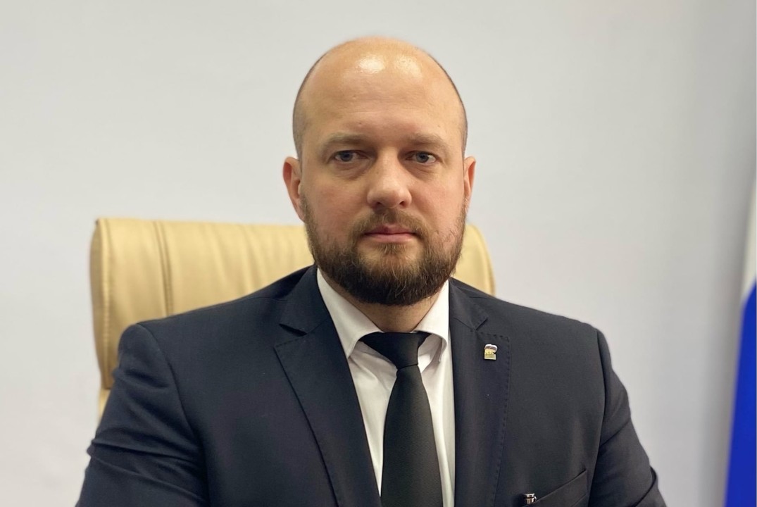 Публичный лекторий КГУ: встреча с главой города Курска Е.Н. Масловым