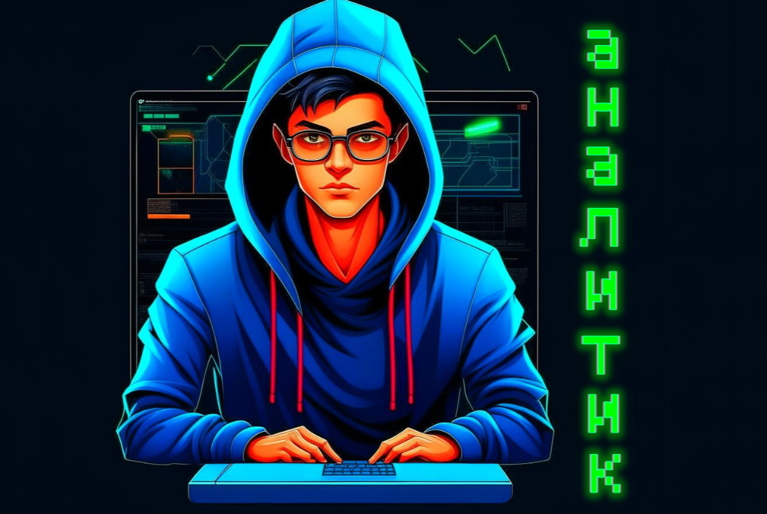 Знакомство с работой в IT "Аналитик"