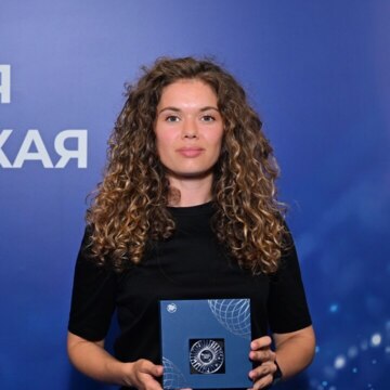 Суворова Мария Олеговна Суворова Мария Олеговна