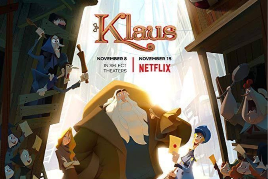 Киновечер Волонтёрского центра РГЭУ (РИНХ)