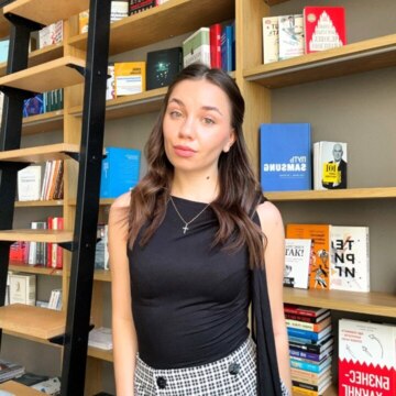 Останина Виталия Юрьевна