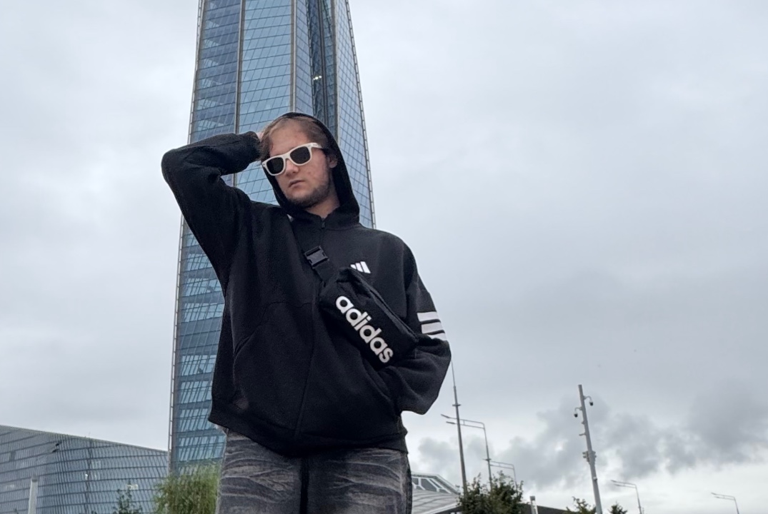 Съемки видеоклипа от медиацентра Полимер