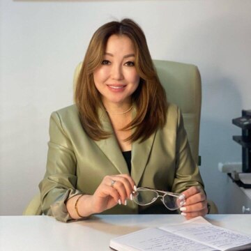 Айталина Анатольевна Тюляхова