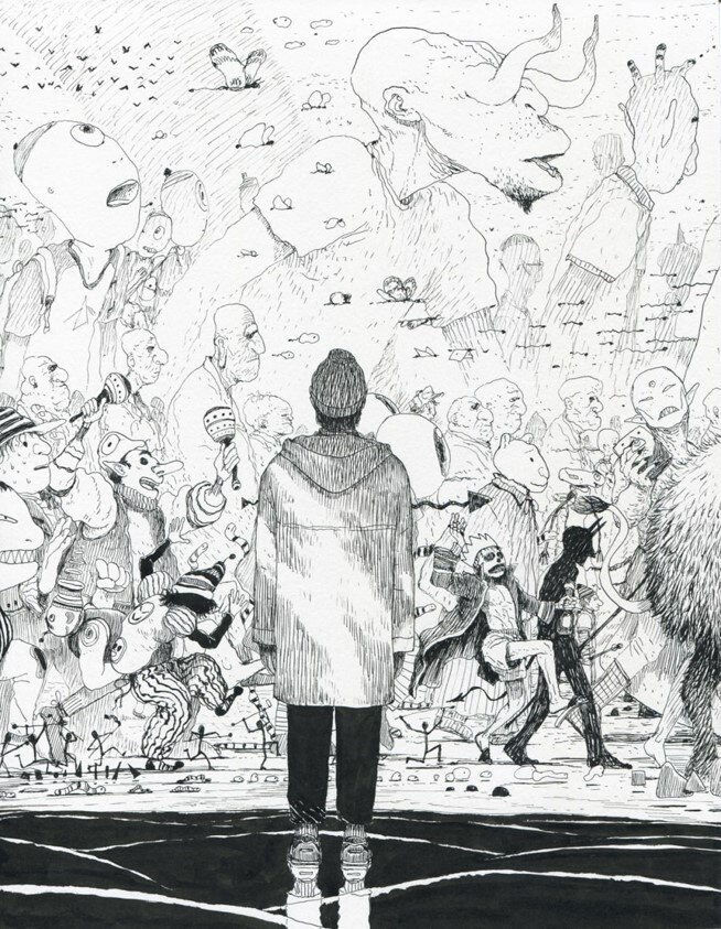 Организационная встреча Клуба социальных технологий