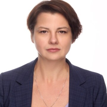 Инга Константиновна Орлова