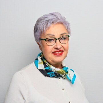 Елена Адольфовна Данилова