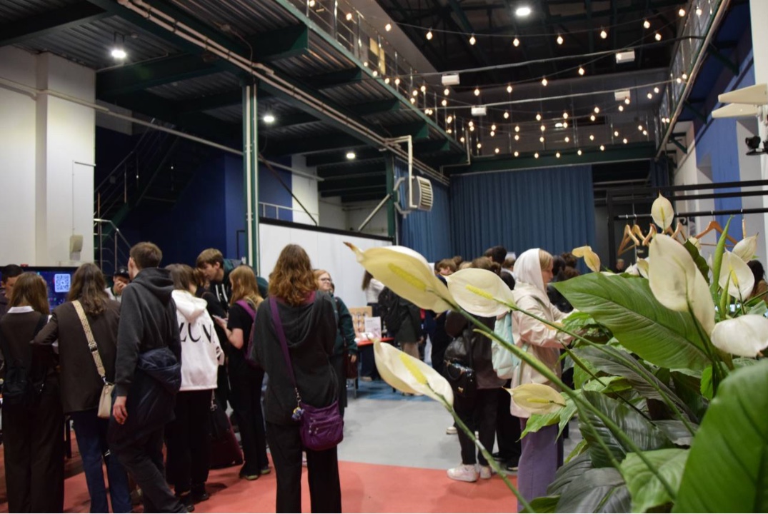 Свой творческий проект: от старта до прибыли, с политехни...