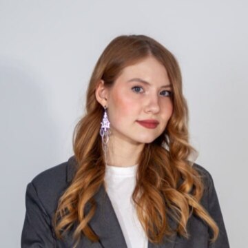 Арина Станиславовна Федотова