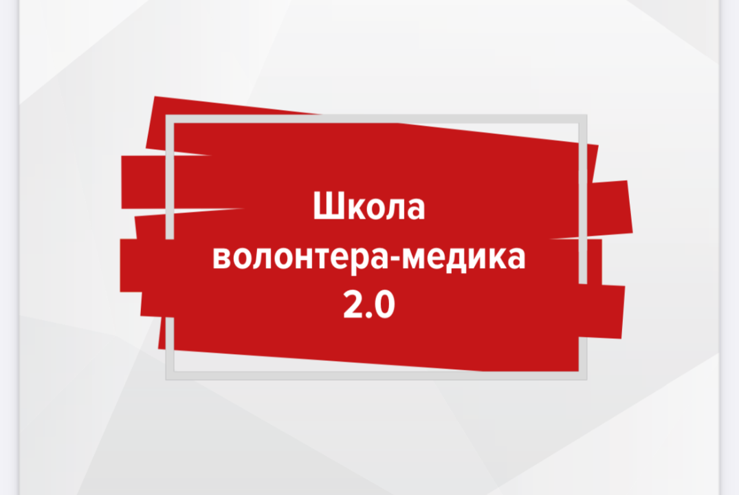 ШВМ 2.0 «Качества успешного волонтера»