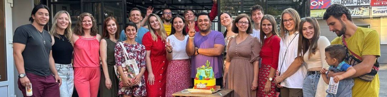 Обложка профиля