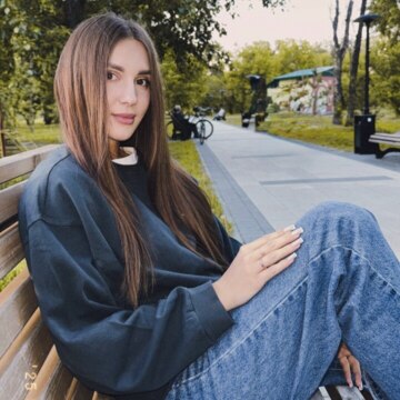 Сладкова Софья Андреевна