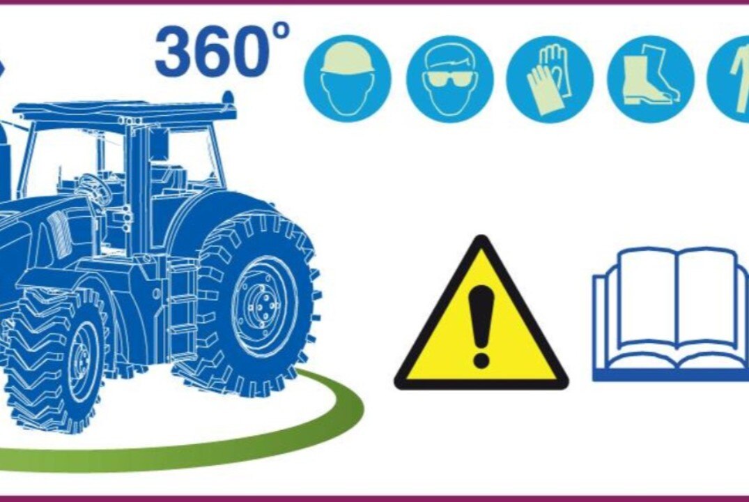 Безопасность в эксплуатации механических транспортных средств