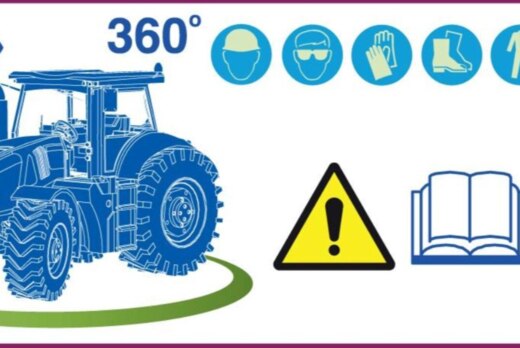 Безопасность в эксплуатации механических транспортных сре...