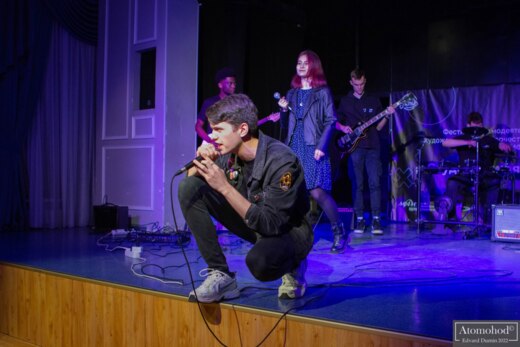 Первое организационное собрание Stud music club