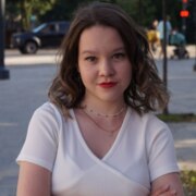 Косякова Анастасия Артемовна Косякова Анастасия Артемовна