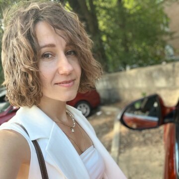 Чернова Любовь Александровна