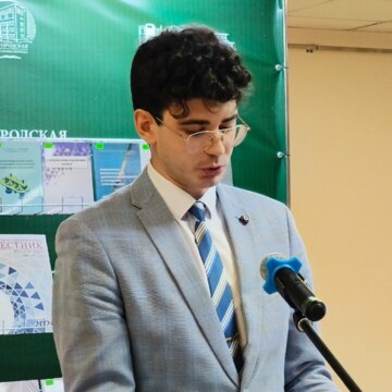 Илья Андреевич Черняев