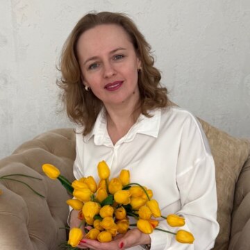 Ольга  Чупрова