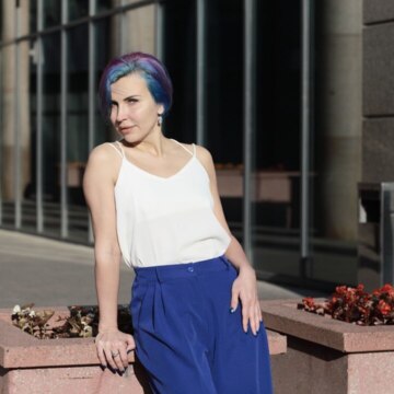 Ольга Сергеевна Черногаева