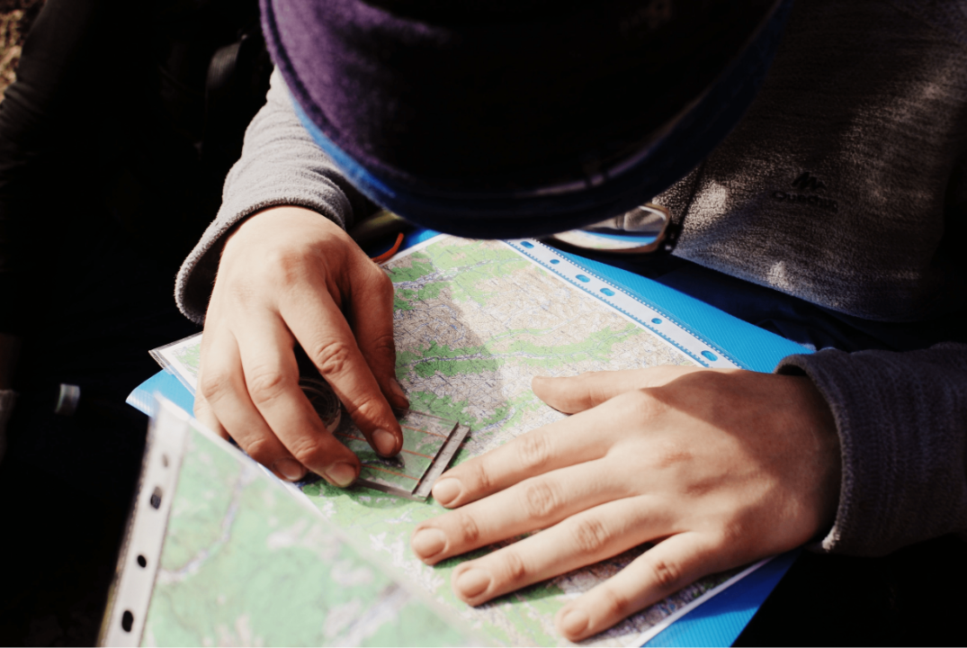 Как и где выбрать самую красивую поляну у озера