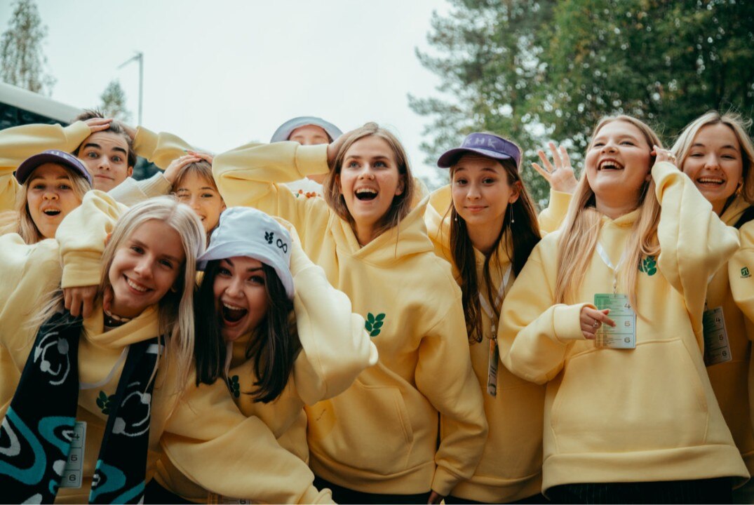 3 этап Отбора в Тренеры Студенческой Перспективы