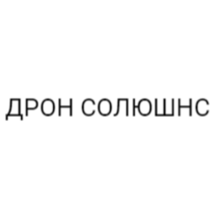 ООО «ДРОН СОЛЮШНС»