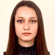 Евдокимова Юлия Александровна