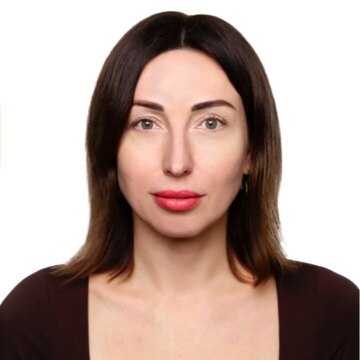 Ольга Михайловна Герман