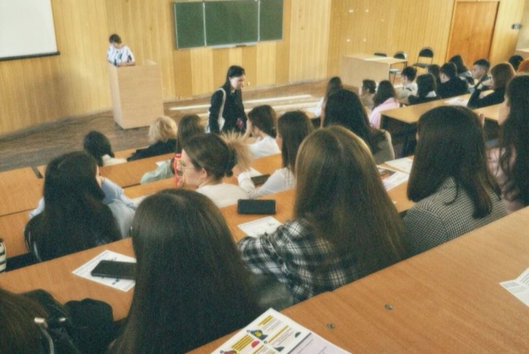 Образовательная профориентационная программа МедИнвестГрупп для учащихся медицинских колледжей и абитуриентов