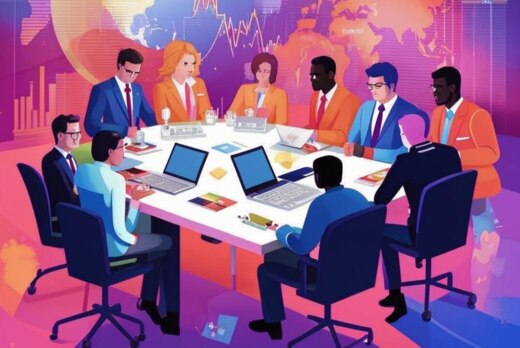 Деловая игра "Санкции vs. Технологии: как выжить?"