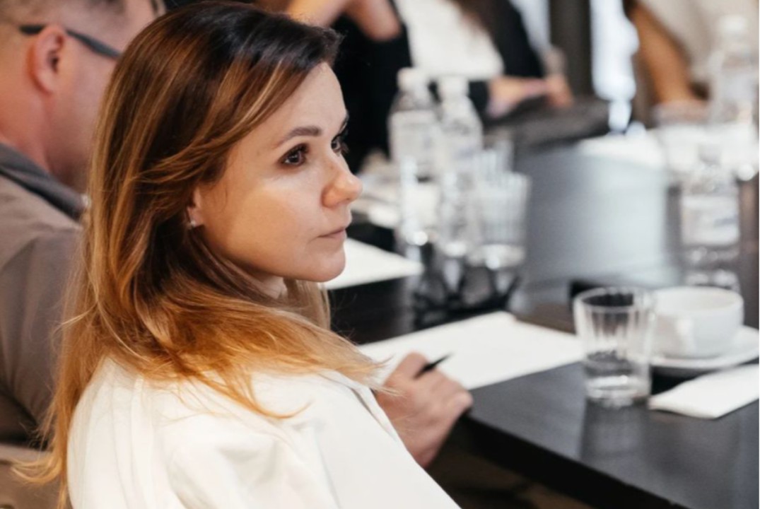 Вебинар на тему "Как построить успешную карьеру после уни...