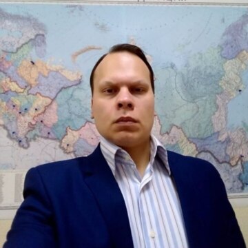 Артем Олегович Пашинский