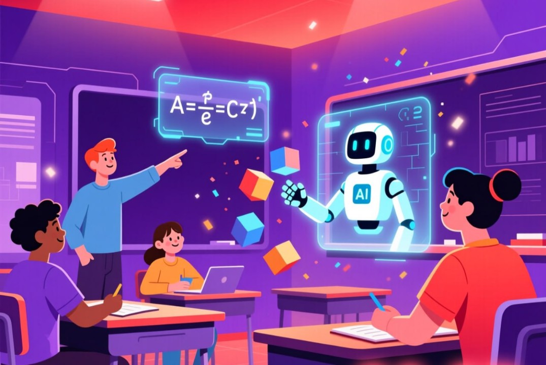 ИИ для образовательных задач: гипотезы, эксперименты, ори...