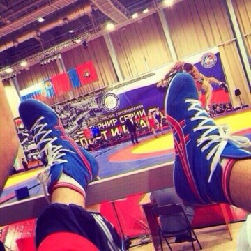 Евлоев Муслим АзматГиреевич