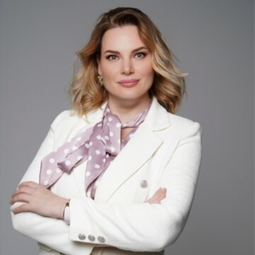 Ольга Евгеньевна Ручьева